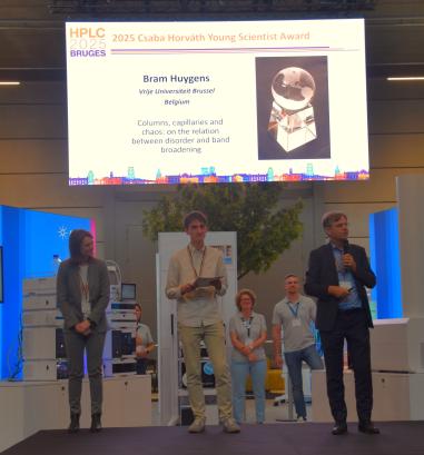 HPLC-2025-Csaba-Horvath-Award-Bram-Huygens