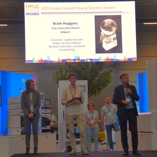 HPLC-2025-Csaba-Horvath-Award-Bram-Huygens
